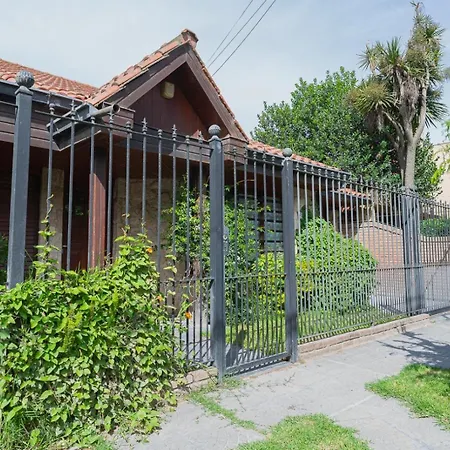 Villa Florisbelo Acosta & Gorriti Mar del Plata Exterior foto